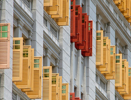 Architectural Design Lead – Singapore